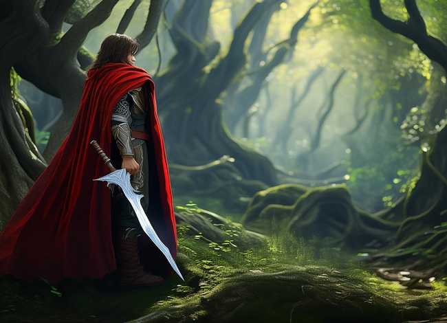 英雄的故事400字 - 英雄的故事400字左右