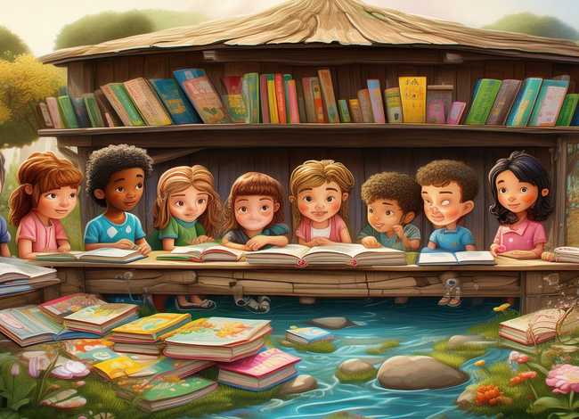 儿童小故事英文版大全、儿童英文小故事大全