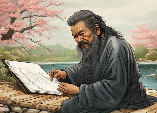 苏东坡故事图画 苏东坡故事图画简单