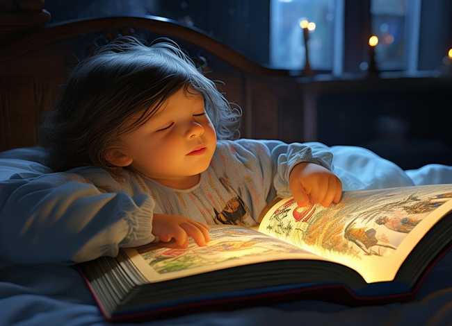 儿童故事书6-12岁睡前故事神话，6-12岁睡前故事文字版