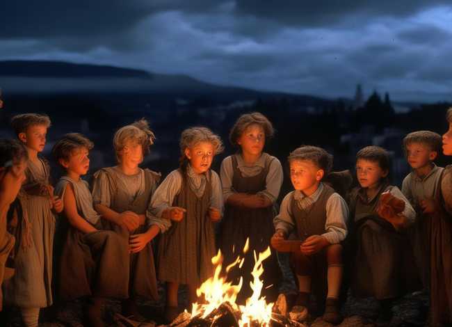 安源儿童团的故事主要内容，安源儿童团的观后感