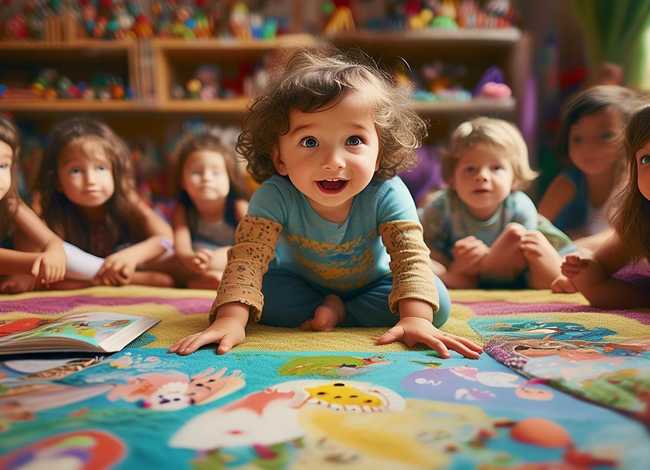 文字讲故事儿童 文字故事幼儿