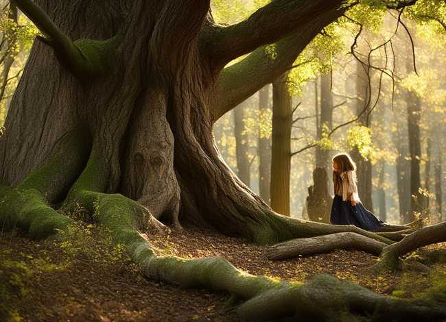 有关于树的小故事；有关于树的小故事50字