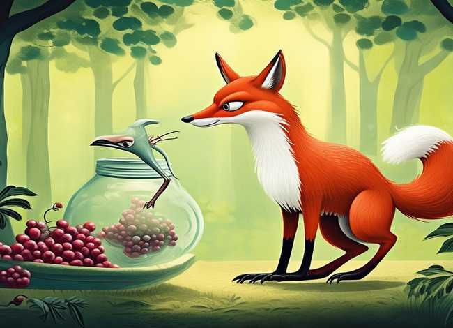 伊索寓言经典故事绘画（伊索寓言经典故事绘画本）