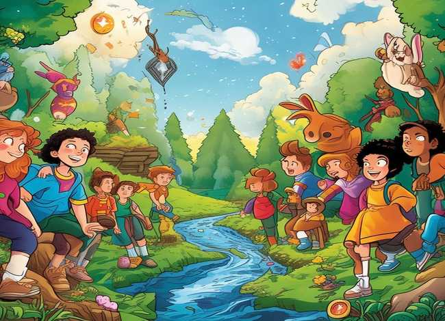 6岁儿童故事大全经典视频、6岁小孩故事大全集