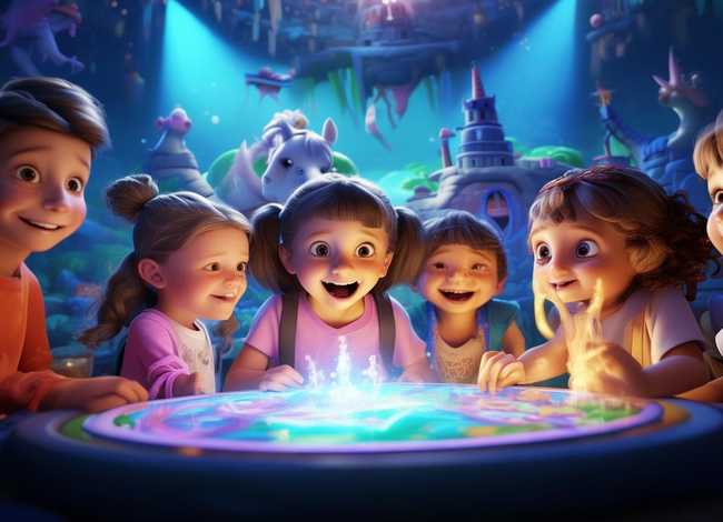 儿童网游游戏；儿童网络游戏有哪些好玩的