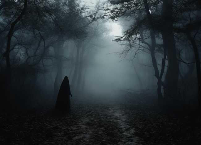 经典传奇故事之；经典传奇故事之半夜诡声