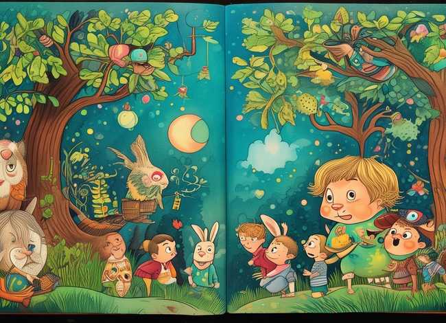 小孩看的故事书 - 小孩看的故事书有哪些