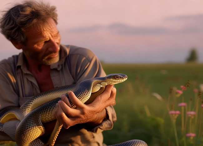 农夫和蛇的故事故事，农夫和蛇的故事文字版全文