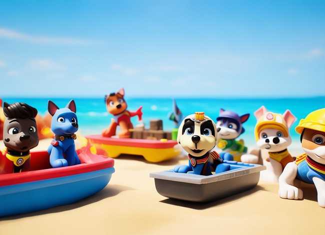 狗狗汪汪队故事、狗狗汪汪队故事在线听