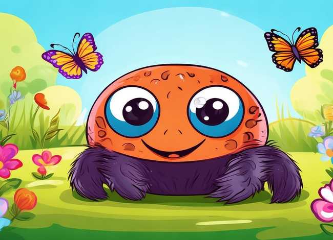 蜘蛛故事儿童视频3-6岁，蜘蛛的视频故事视频