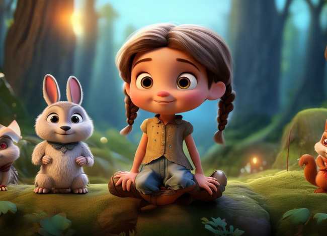 小学生童话故事300字 - 小学三年级童话故事300字左右