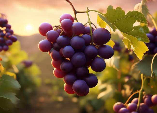 葡萄小故事、葡萄小故事简短葡萄代表着什么