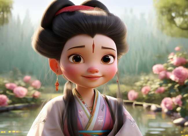 古装发型儿童女(古装发型儿童女 竖簪子) 古装发型儿童女(古装发型儿童女 竖簪子)