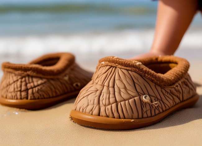 椰子儿童鞋拖鞋咖啡色（椰子儿童鞋拖鞋咖啡色好看吗）