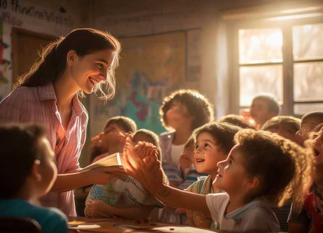 师生平凡感人故事（师生平凡感人故事简短）