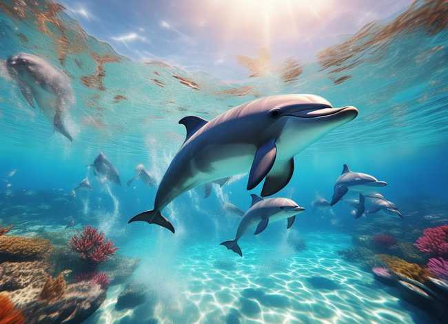 海豚的故事视频，海豚的故事视频在线观看