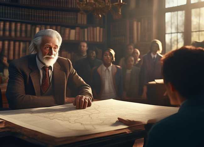 听故事学法律（听故事学法律的好处）