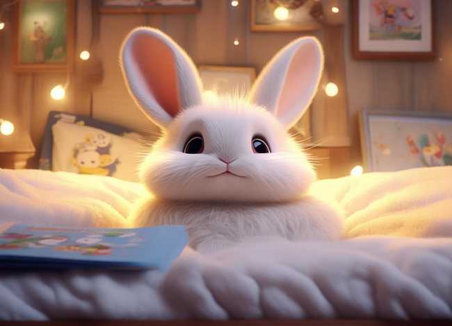 小兔子故事睡前故事 小兔子故事睡前故事知乎