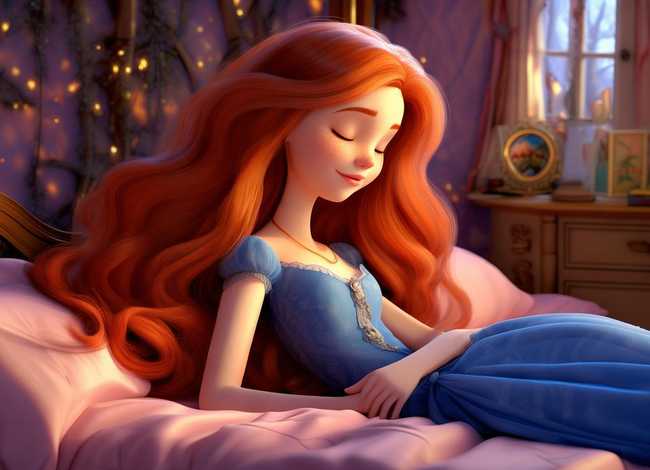 白雪公主的睡前故事视频（白雪公主的睡前故事视频大全）