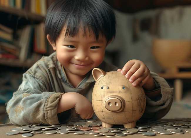 勤俭节约的故事儿童 勤俭节约的小故事50