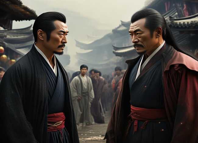 林则徐的故事（左宗堂与林则徐的故事）