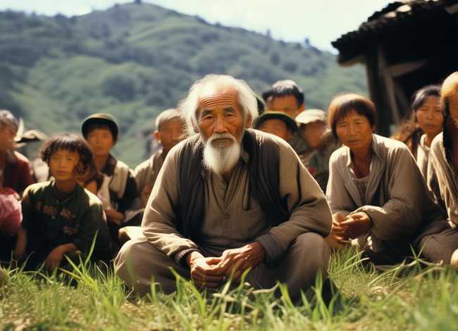 莫言讲故事告诉我们什么道理；莫言讲故事告诉我们什么道理呢