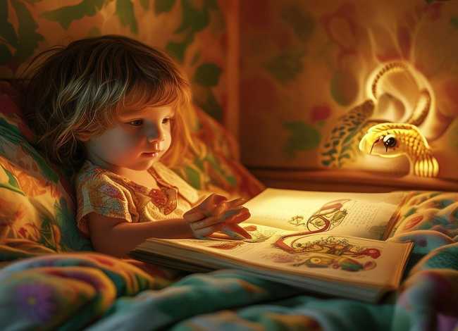 儿童睡前故事蛇的故事视频、睡前小故事蛇的故事