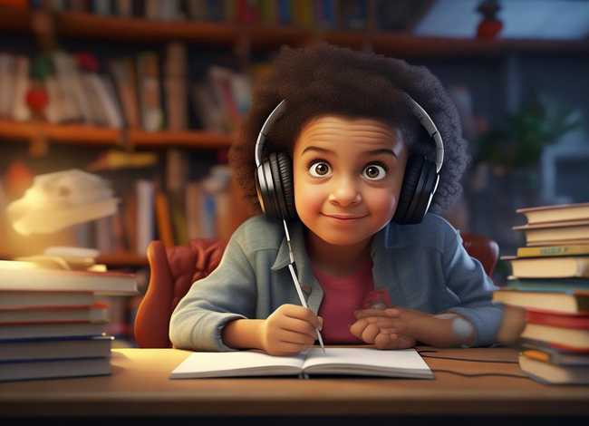 听英文故事学英语，听英文故事对学英语有好处吗