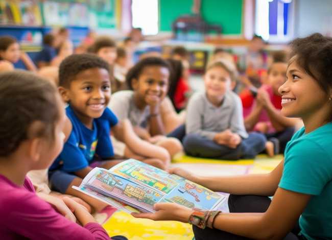 讲文明故事一年级，讲文明的小故事一年级