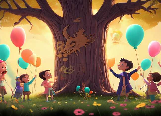 儿童节的故事简介（儿童节的典故）