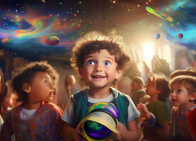 望远镜的故事儿童科普;关于望远镜的幼儿小故事 望远镜的故事儿童科普;关于望远镜的幼儿小故事