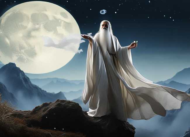 小故事李白 - 诗人李白小故事