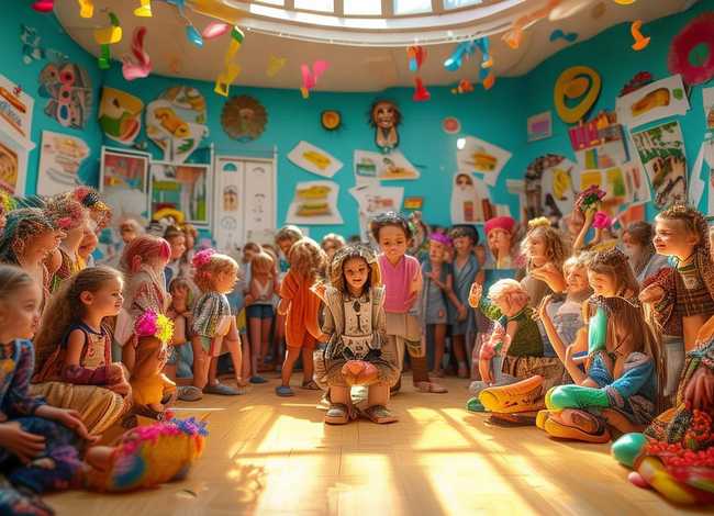 儿童故事比赛、小儿故事比赛