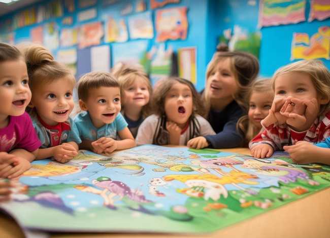 绘本故事幼儿大班 幼儿大班绘本故事教案100篇