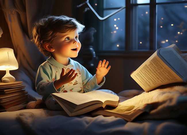 q宝讲故事配乐；宝宝讲故事配乐