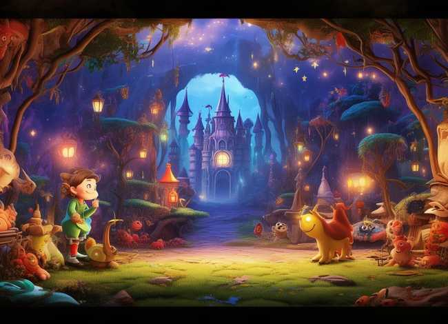 安徒生故事100首视频 - 安徒生故事100首视频讲解