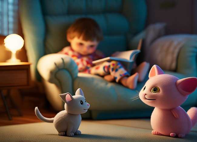 儿童睡前故事猫和老鼠在线播mp3（猫和老鼠的睡前故事）