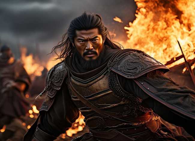 项羽的故事破釜沉舟，项羽破釜沉舟的历史故事