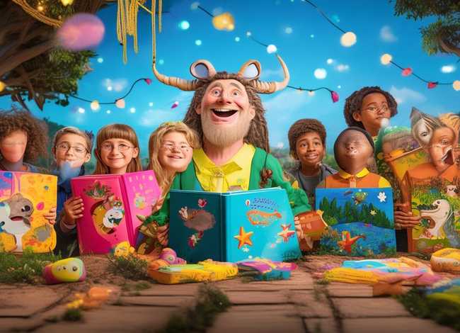 自编幼儿故事完整版 自编幼儿故事完整版怎么写