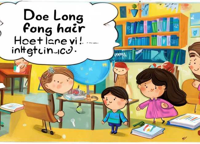 儿童长发影响智力；儿童长发影响智力？