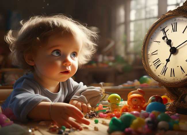 珍惜时间的儿童故事；幼儿珍惜时间的故事