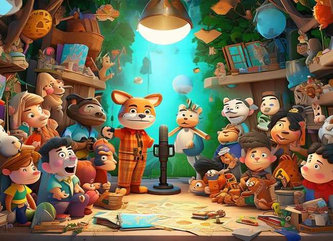 少儿故事广播节目策划内容 少儿故事广播节目策划内容有哪些 少儿故事广播节目策划内容 少儿故事广播节目策划内容有哪些