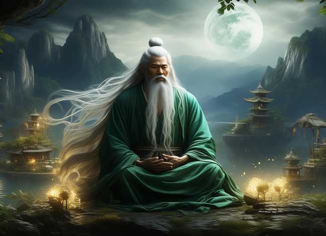 修仙故事民间传说 - 修仙故事民间传说大全
