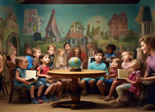 剑桥少儿英语童话故事，剑桥国际少儿英语故事教学