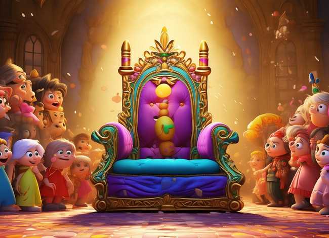 儿童故事大王短视频；故事大王的视频