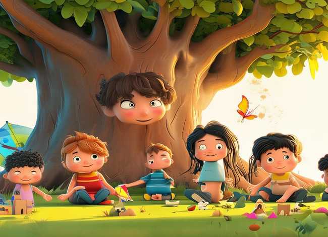 儿童道德小故事，幼儿道德小故事