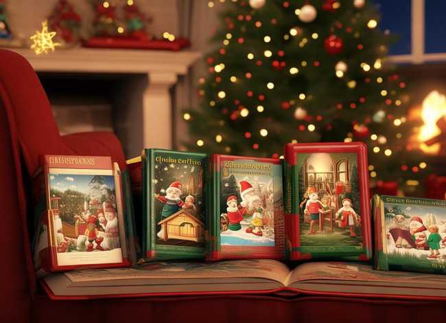 圣诞故事集，圣诞故事集包括哪些