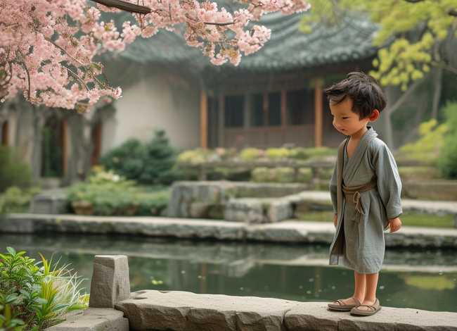 机智聪颖古代少年儿童故事（古代聪颖机智少年的故事短一点儿的）