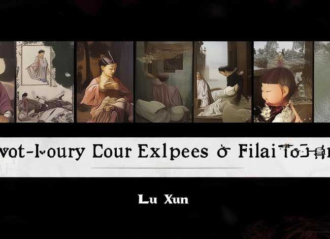 二十四孝图的24个故事，二十四孝图的24个故事鲁迅